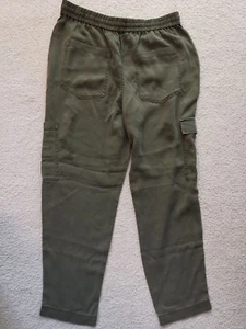 Cartoon Hose 40 Army Grün Neu lässige Hose Top Zustand - Bild 1 von 3