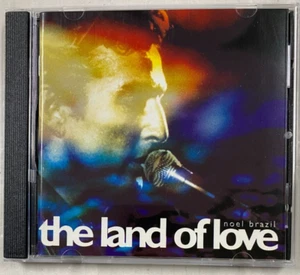 Noel Brazil – The Land Of Love CD 1996 - Picture 1 of 3