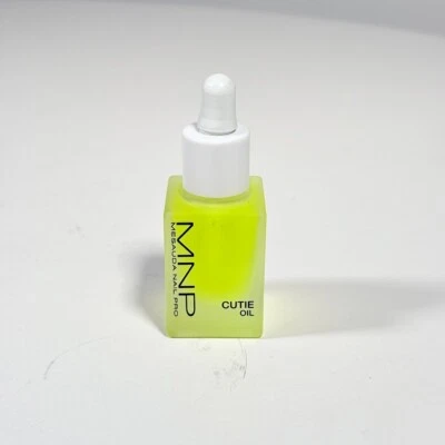 Mesauda MNP Nail Care Cutie Oil 304 10ml Weichmacheröl - Neu / unbenutzt - Bild 1 von 3