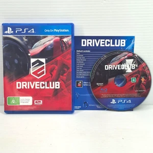 DRIVECLUB - PS4 - PLAYSTATION 4 - PAL - Picture 1 of 2