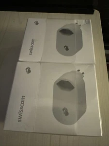 2 Swisscom Smart Switch - Neuf - Jamais Utilisé (511) - Photo 1 sur 4