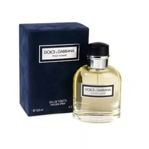 Dolce & Gabbana 125 ml Men'ss Eau de toilet - Picture 1 of 1