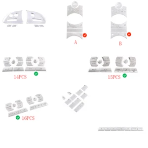 For Jaguar XF 2012-2015 Steering Wheel Buttons Center Button Decorative Sticker - Bild 1 von 50