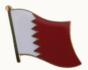 Pin pasador bandera Qatar enchufe alfiler bandera bandera - Imagen 1 de 1