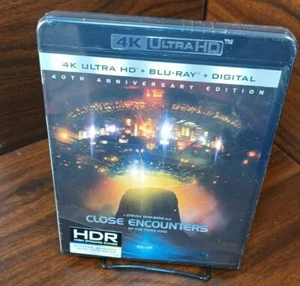 Close Encounters of the Third Kind (4K+Blu-ray+Digital) NEW-Free Shipping - Picture 1 of 8