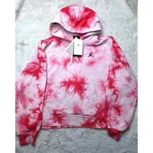 Jordan Heritage Women's Fleece Hoodie M - Picture 1 of 2