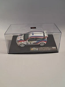 1:43 FORD FOCUS WRC MARTINI RACING BERTONE RALLY BARUM 2000 - Foto 1 di 6