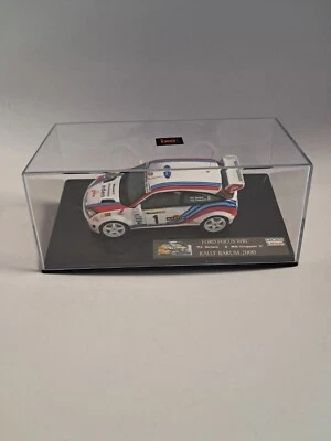 1:43 FORD FOCUS WRC MARTINI RACING BERTONE RALLY BARUM 2000 - Immagine 1 di 4