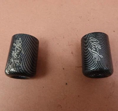 Extremos de manillar Kawasaki Ninja 1400 ZX14R ZX1400 2006-2011 Foto 1 de 4