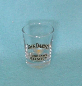 Jack Daniels Tennessee Honey Shot Glass - Picture 1 of 4
