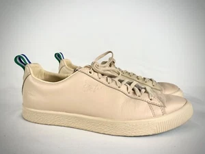 Puma & Big Sean: Limited Edition Clyde Pale Khaki Rare Mens Size 9 - Picture 1 of 8