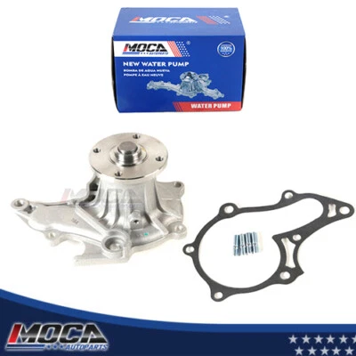 Water Pump fits 85-92 Chevrolet Geo Toyota 1.6L DOHC 4AGELC 4AGZE 4AGE 170-1630 - Изображение 1 из 4