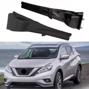 Pair Front Windshield Cowl Cover 66894-5BC0A For Nissan Murano 2015-2018 - Bild 1 von 10