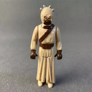 STAR WARS VINTAGE | Sand People (Tusken Raider) | HK 1977 | Kenner 3,75" - Imagen 1 de 17