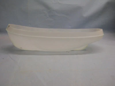 Gfk Rumpf Pollux mit neuem Bug,Heck und  Schanzkleid - Bild 1 von 4