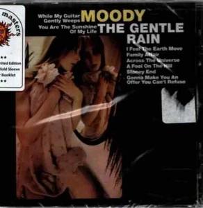CD The Gentle Rain Moody STILL SEALED NEW OVP Sunbeam Records - Picture 1 of 1