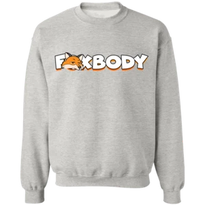 Foxbody Crewneck Sweatshirt - Imagen 1 de 9