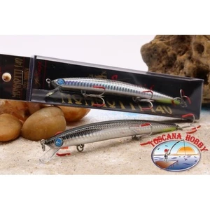 Esche artificiali Mommotti 140 SS Seaspin Slow Sinking AR.710 - Imagen 1 de 4