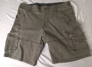 KUHL Mens Ambush Cargo Short 33 UberKuhl Stretch 5149 Patina Dye Outdoor Hiking - Picture 1 of 10