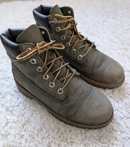 Timberland Numark Boots UK5 Women's Leather Walking Hiking - Picture 1 of 9