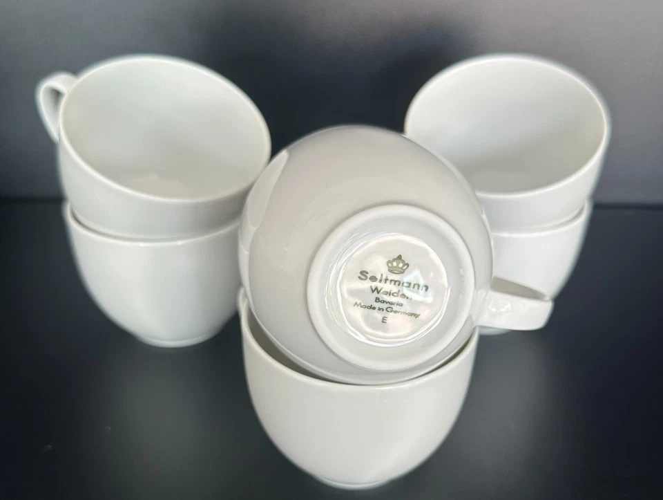 Seltmann Weiden Kaffeeobere SEL 0 21l Rondo WS Fehl