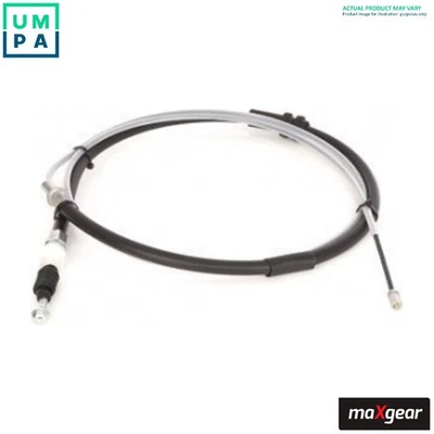 CABLE PULL PARKING BRAKE 32-1080 FOR HONDA K24Z3 2.4L N22B2/N22B1 2.2L 4cyl - Image 1 of 4