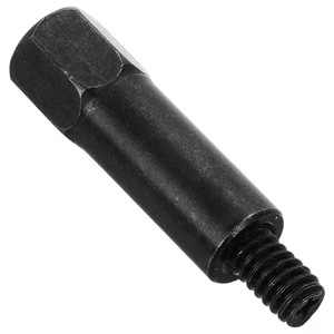 Black Valve Covers Bolt Studs Nuts Valve Covers Bolt Studs Block Iron Valve - Picture 1 of 12