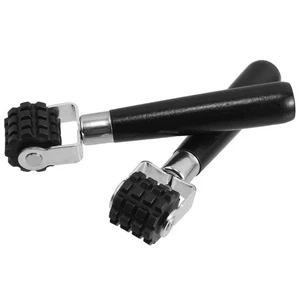 2 Pcs Sound Proof Roll Press Edge Roller Automotive Wheel Deadener - Bild 1 von 12