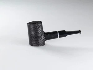 Elegant Oak Talamona Pfeife - Morta (fossiles Holz) - by Croci Paolo - Bild 1 von 4