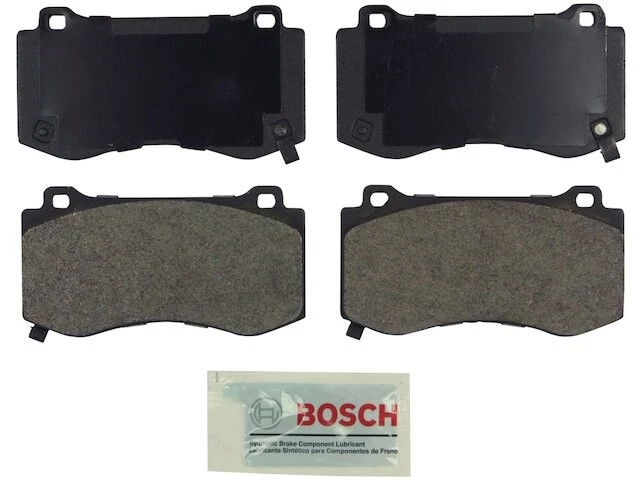 Juego de pastillas de freno delanteras para Dodge Magnum 2006-2008 6,1 L V8 2007 QB387SR Foto 1 de 1