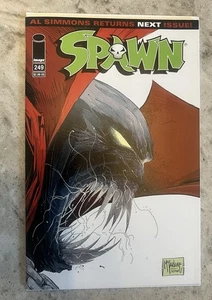 Spawn #249 (2014) baja tirada - Imagen 1 de 6
