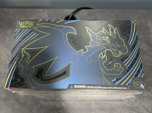Pokemon Mega Charizard X ex Ultra-Premium Collection Box Sealed - Bild 1 von 6