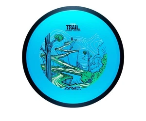 MVP SE Fission Trail Pre-Order Only Disc Golf Driver James Conrad - Picture 1 of 4