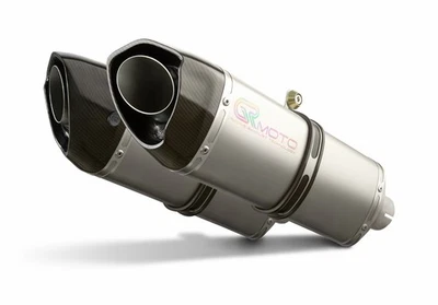 Exhaust for Honda CBF1000 2005-2011 GRmoto Carbon Titanium - Image 1 of 3