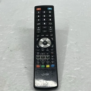 Original Original Logik UM-4IECR03 TV Fernbedienung getestet funktioniert - Bild 1 von 7