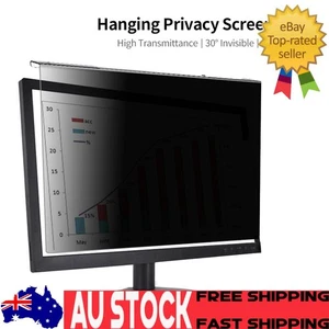 Eye-saving Anti-UV Privacy Film for 23-24'' Desktop Monitors - Picture 1 of 14