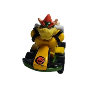 Hot Wheels Mario Kart Bowser Glider Standard Kart 2.5" Diecast - Picture 1 of 12