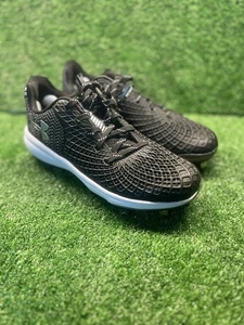 Under Armour Glyde 2 MT LE schwarze Softballschuhe 3026601-001 Damengröße 5,5 - Bild 1 von 11
