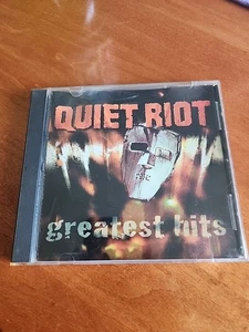 Greatest Hits by Quiet Riot (CD, 1996) 64233-2 Pasha/Epic - Picture 1 of 4