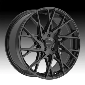 Motiv 430B Maestro Gloss Black 20x8.5 5x112 / 5x4.5 40mm (430B-2855940) - Picture 1 of 3