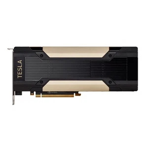 NVIDIA Tesla V100 16GB SXM GPU Accelerator Card PCI-e Machine Learning AI HPC - Picture 1 of 3
