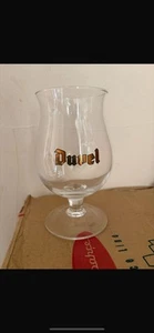 Duvel Belgian Lager Beer Glasses 330ml Hedof Collection - Picture 1 of 1