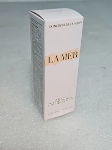 La Mer The Soft Fluid Long Wear Foundation SPF 20 30ml / 1oz (130 Warm Ivory) - Picture 1 of 6