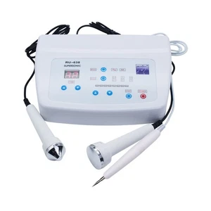 Ultrasound Beauty Machine Face Lifting Eye Massage Beauty Device Skin Care - Picture 1 of 19