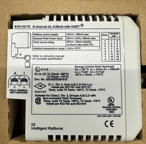 New In Box GE 8101-HI-TX Module - Picture 1 of 2