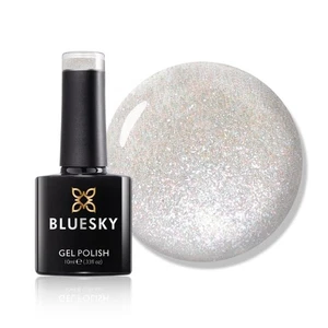 Bluesky Gel Polish - CRYSTAL SNOWFLAKE - SJ28 - Picture 1 of 6