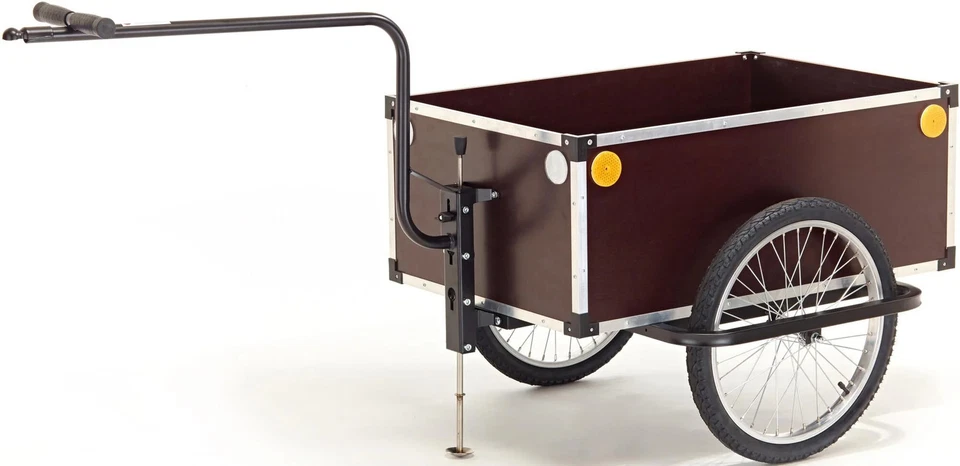 Roland -Anhänger Roland B mit hoher Zugbank 900 x 600 x 350 - Imagem 1 de 1