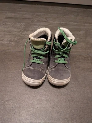 Richter Winterschuhe Jungen, Größe 23, gefüttert - Bild 1 von 4