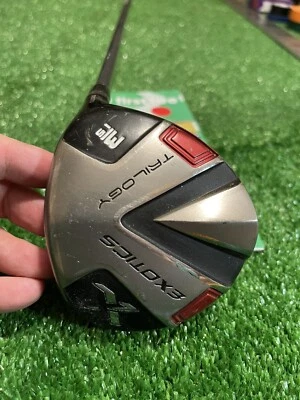 Tour Edge Exotics Trilogy Ladies 3 Wood 15* Graphite Shaft - Image 1 of 4