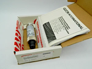 1 x Hydac Druckmessumformer Typ 906784 HDA 3844-A-006-000 0-6 bar - Picture 1 of 7
